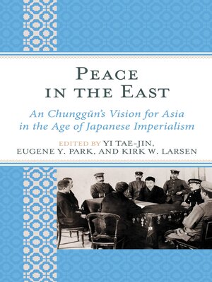 cover image of Peace in the East
